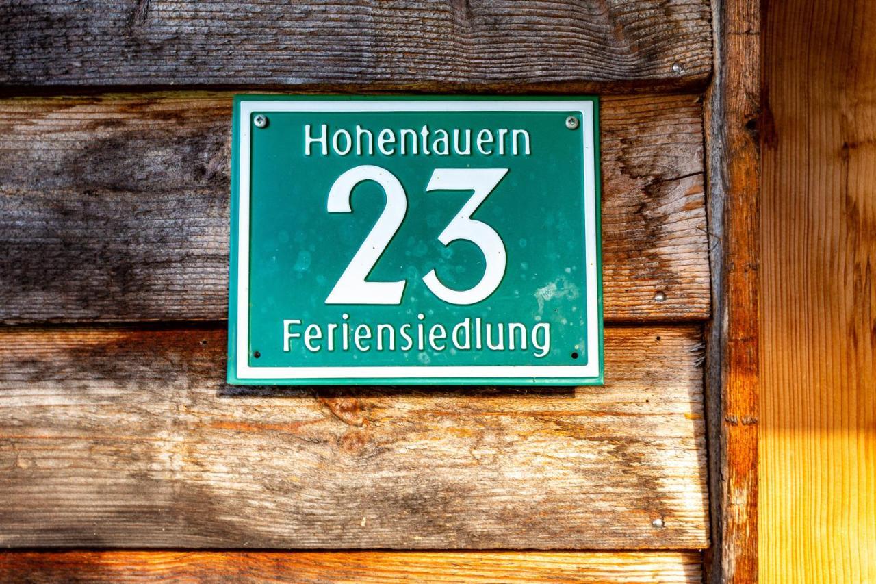 Chalet Sternwarte Hohentauern Eksteriør bilde