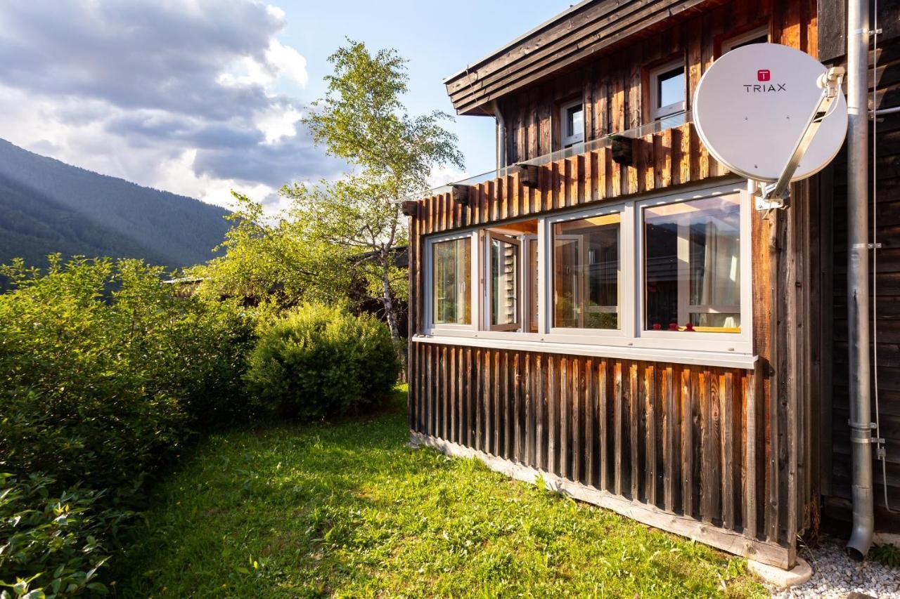 Chalet Sternwarte Hohentauern Eksteriør bilde