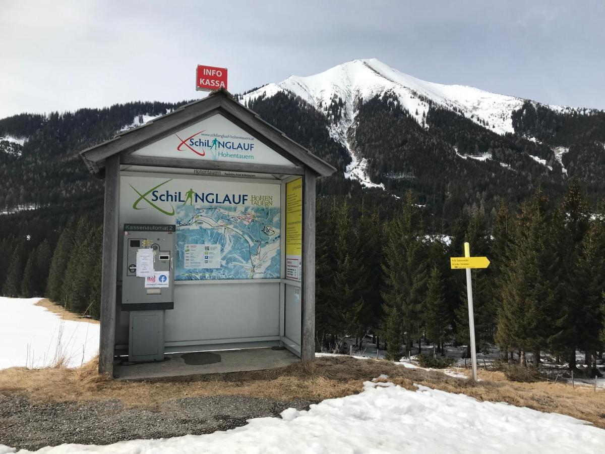 Chalet Sternwarte Hohentauern Eksteriør bilde
