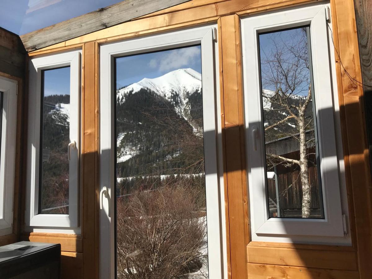 Chalet Sternwarte Hohentauern Eksteriør bilde