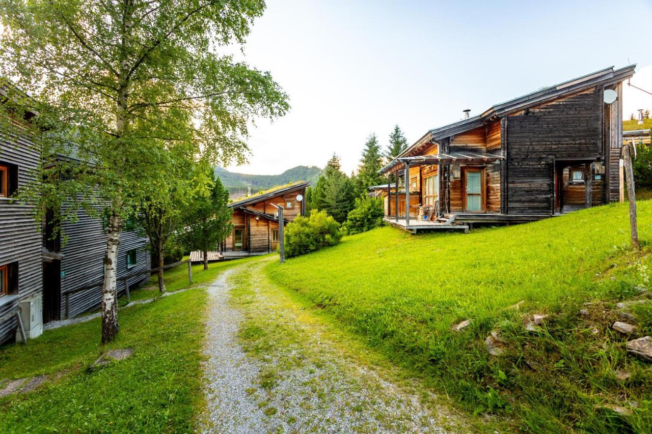 Chalet Sternwarte Hohentauern Eksteriør bilde