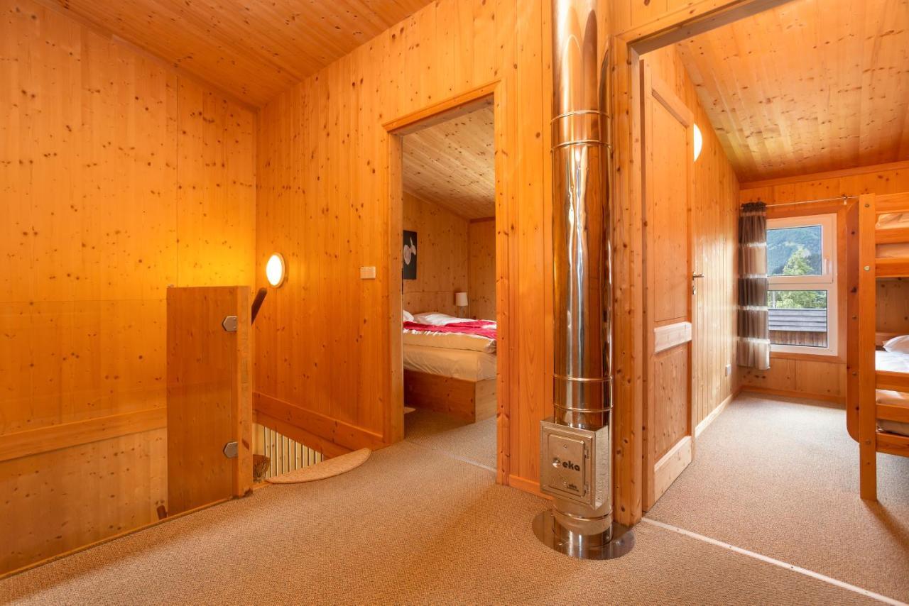 Chalet Sternwarte Hohentauern Eksteriør bilde
