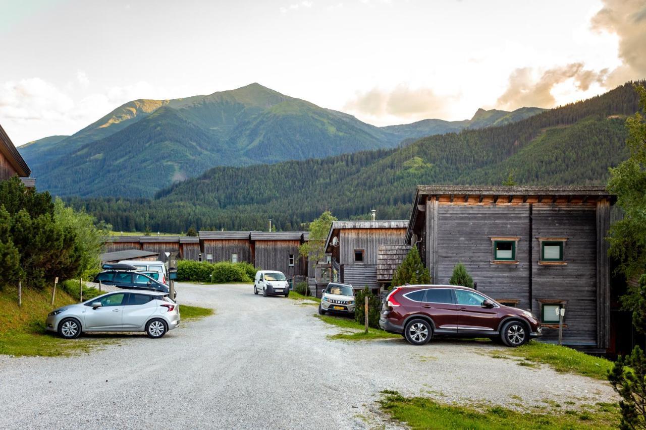 Chalet Sternwarte Hohentauern Eksteriør bilde