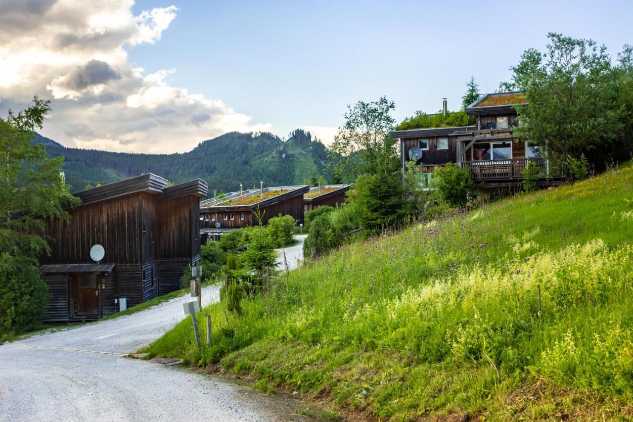 Chalet Sternwarte Hohentauern Eksteriør bilde