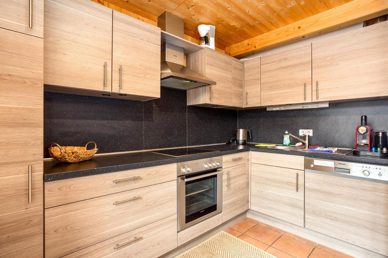 Chalet Sternwarte Hohentauern Eksteriør bilde