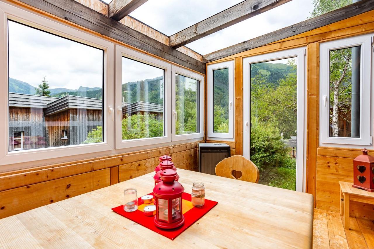 Chalet Sternwarte Hohentauern Eksteriør bilde