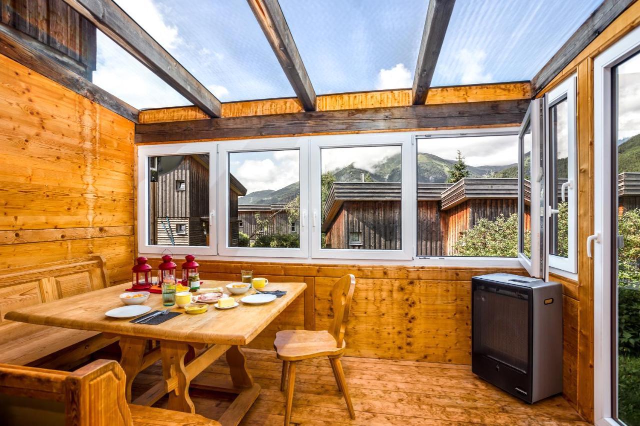 Chalet Sternwarte Hohentauern Eksteriør bilde