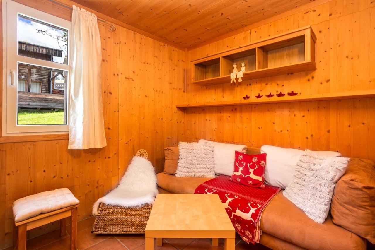 Chalet Sternwarte Hohentauern Eksteriør bilde