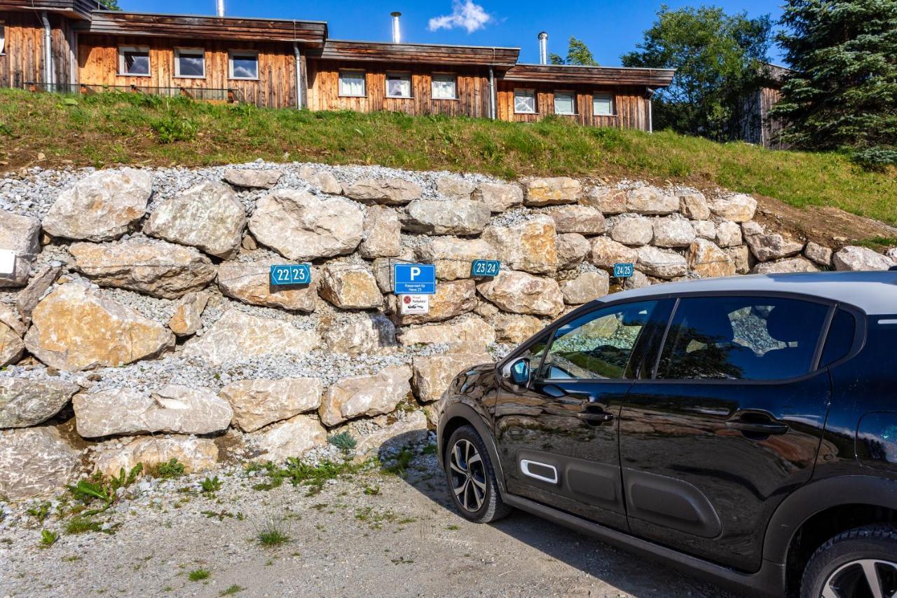 Chalet Sternwarte Hohentauern Eksteriør bilde