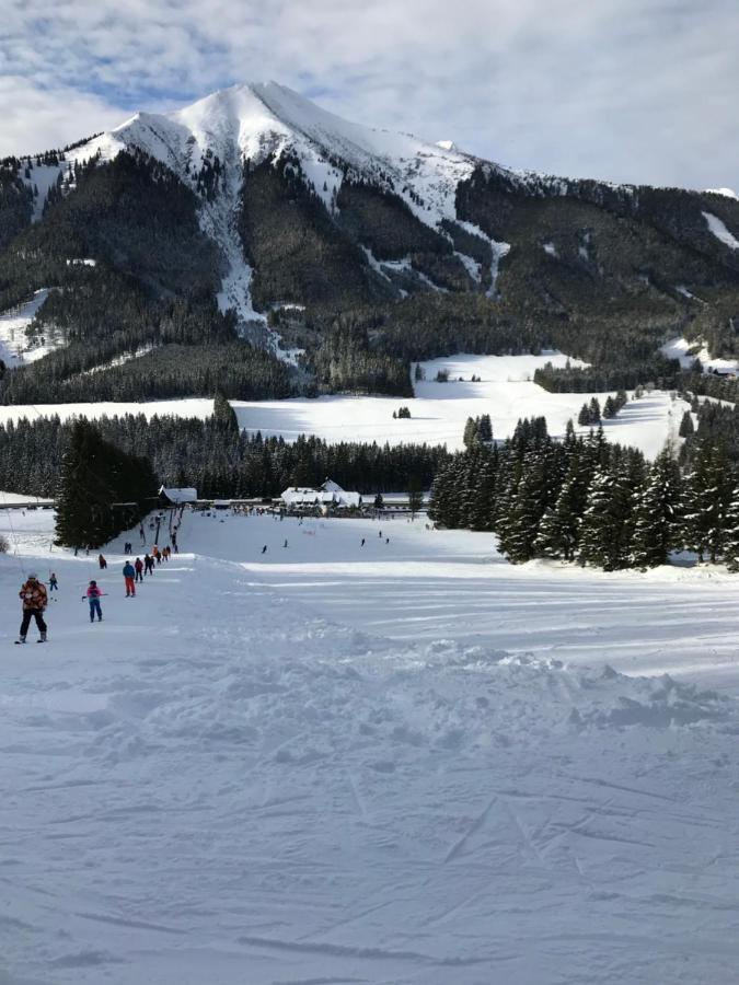 Chalet Sternwarte Hohentauern Eksteriør bilde