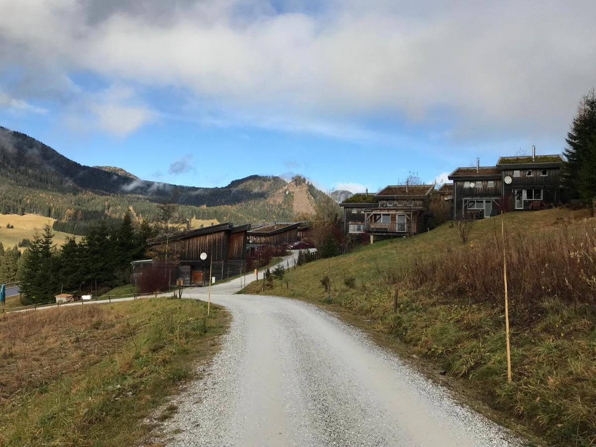 Chalet Sternwarte Hohentauern Eksteriør bilde