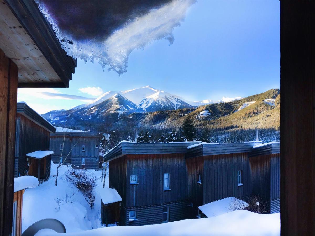 Chalet Sternwarte Hohentauern Eksteriør bilde