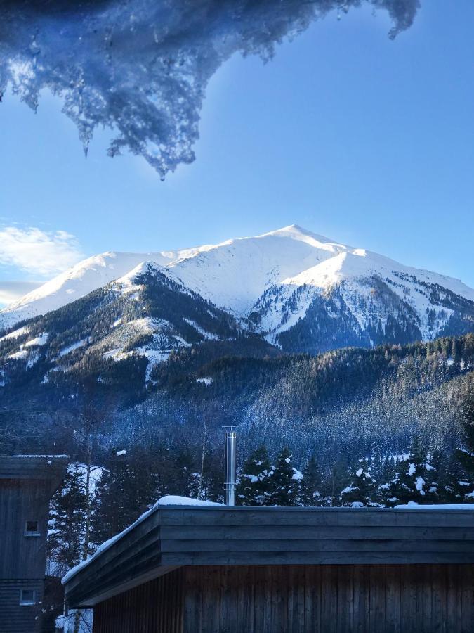 Chalet Sternwarte Hohentauern Eksteriør bilde