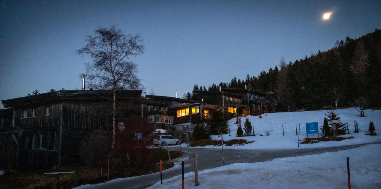 Chalet Sternwarte Hohentauern Eksteriør bilde