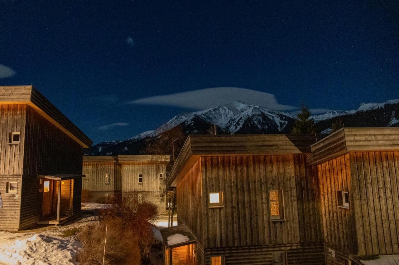 Chalet Sternwarte Hohentauern Eksteriør bilde