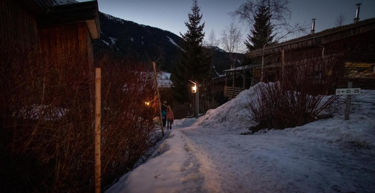 Chalet Sternwarte Hohentauern Eksteriør bilde