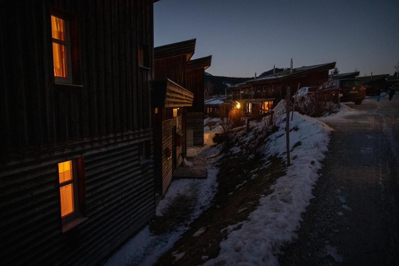 Chalet Sternwarte Hohentauern Eksteriør bilde