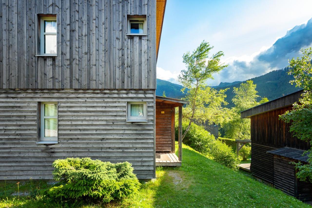 Chalet Sternwarte Hohentauern Eksteriør bilde