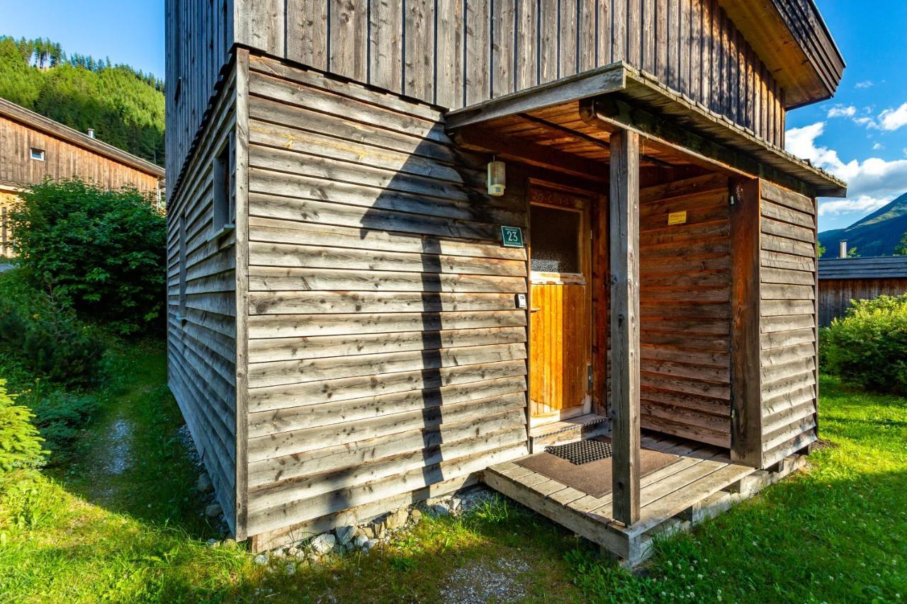Chalet Sternwarte Hohentauern Eksteriør bilde