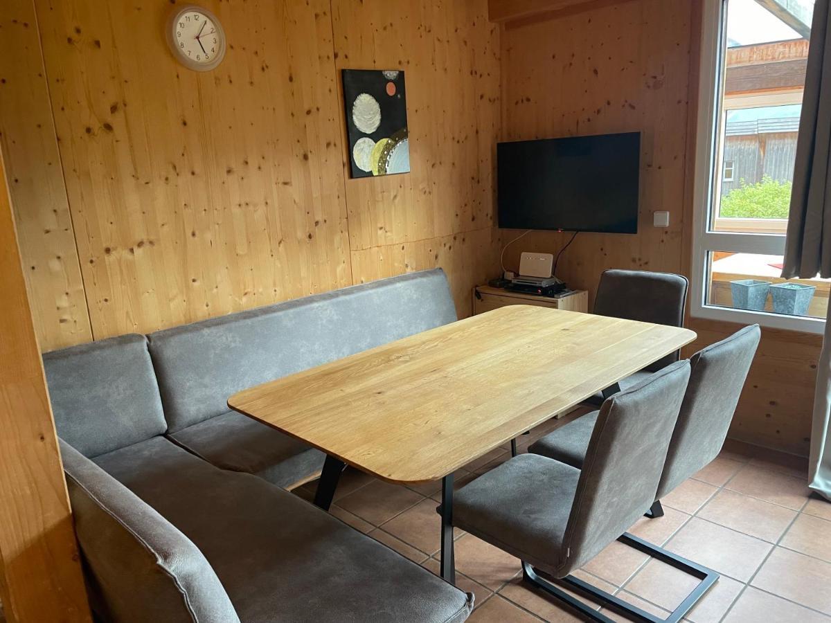 Chalet Sternwarte Hohentauern Eksteriør bilde